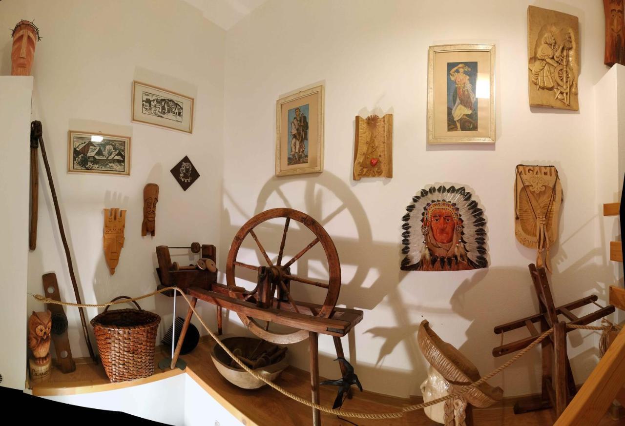 Agami T Villa Pavčina Lehota Екстериор снимка