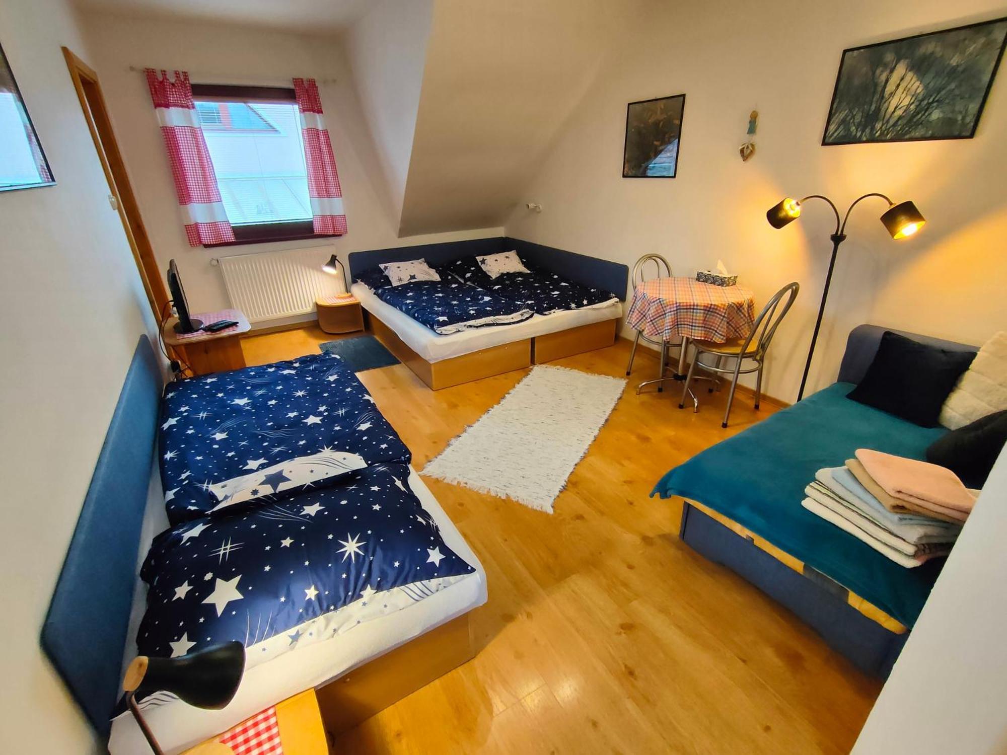 Agami T Villa Pavčina Lehota Екстериор снимка