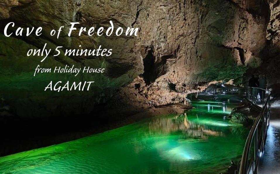 Agami T Villa Pavčina Lehota Екстериор снимка