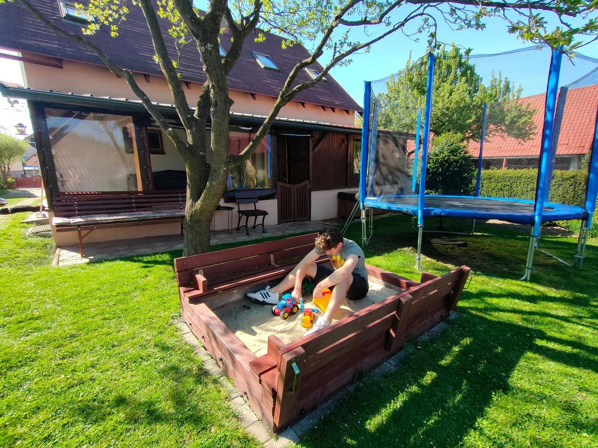 Agami T Villa Pavčina Lehota Екстериор снимка