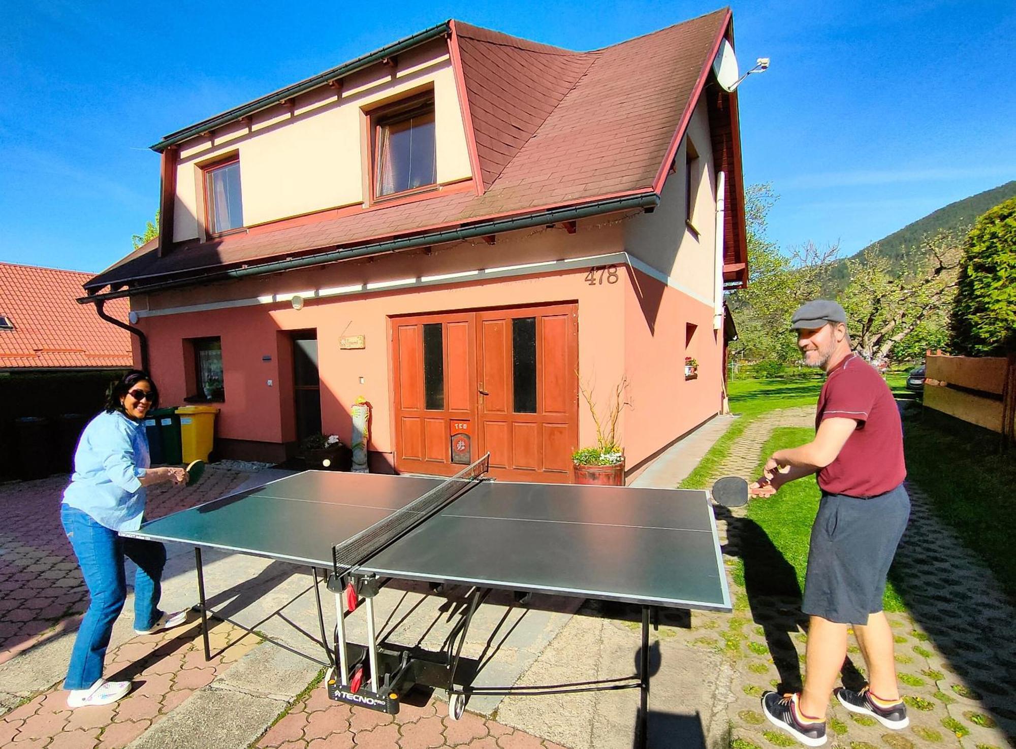 Agami T Villa Pavčina Lehota Екстериор снимка